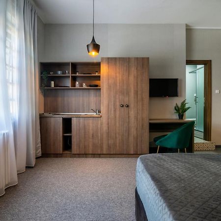Central Belgrade-Waterfront Apartments Exterior foto