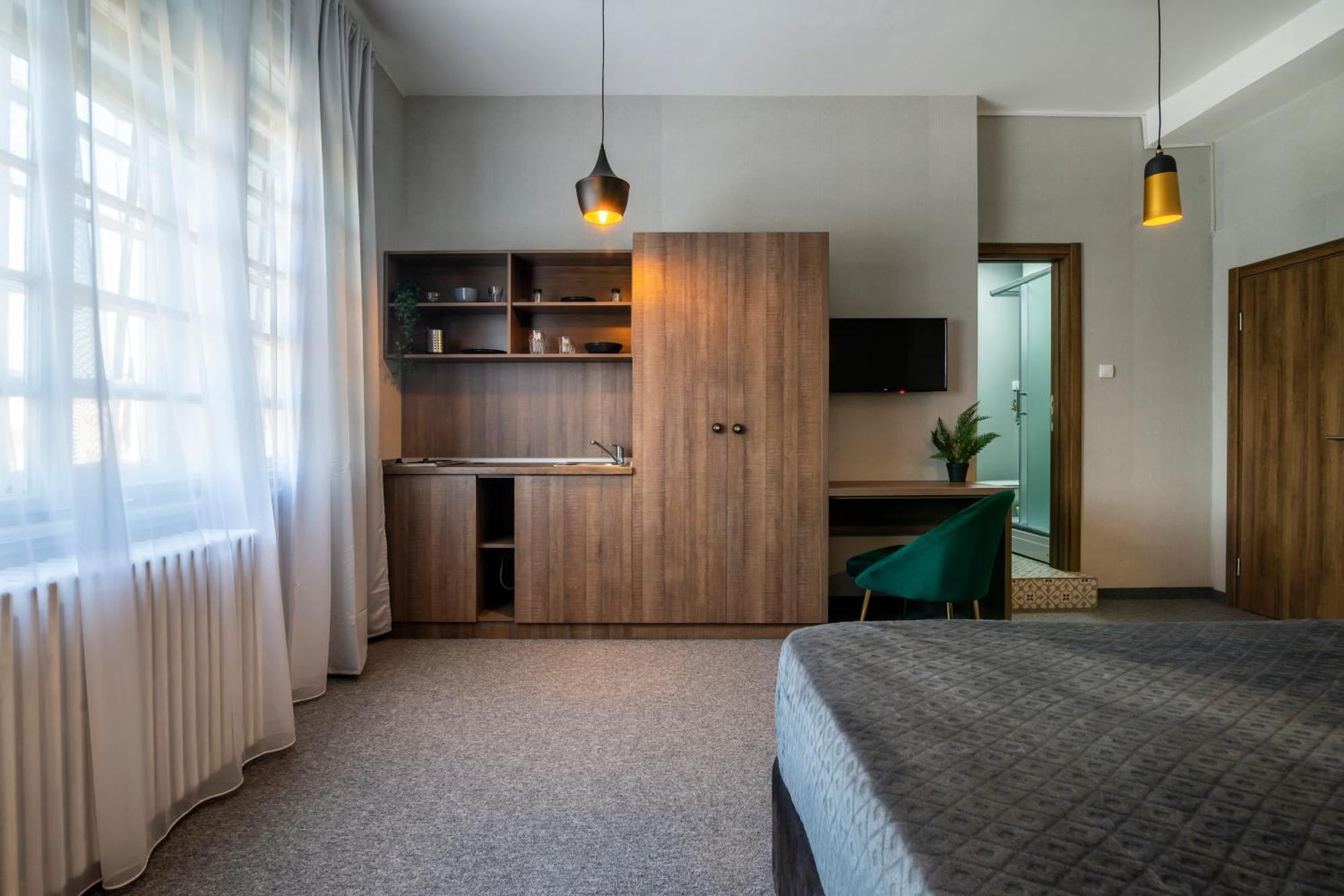 Central Belgrade-Waterfront Apartments Exterior foto